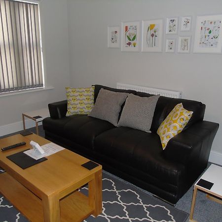Jeffersons Hotel & Serviced Apartments - The Steel Works (Adults Only) Барроу-ин-Фернесс Экстерьер фото