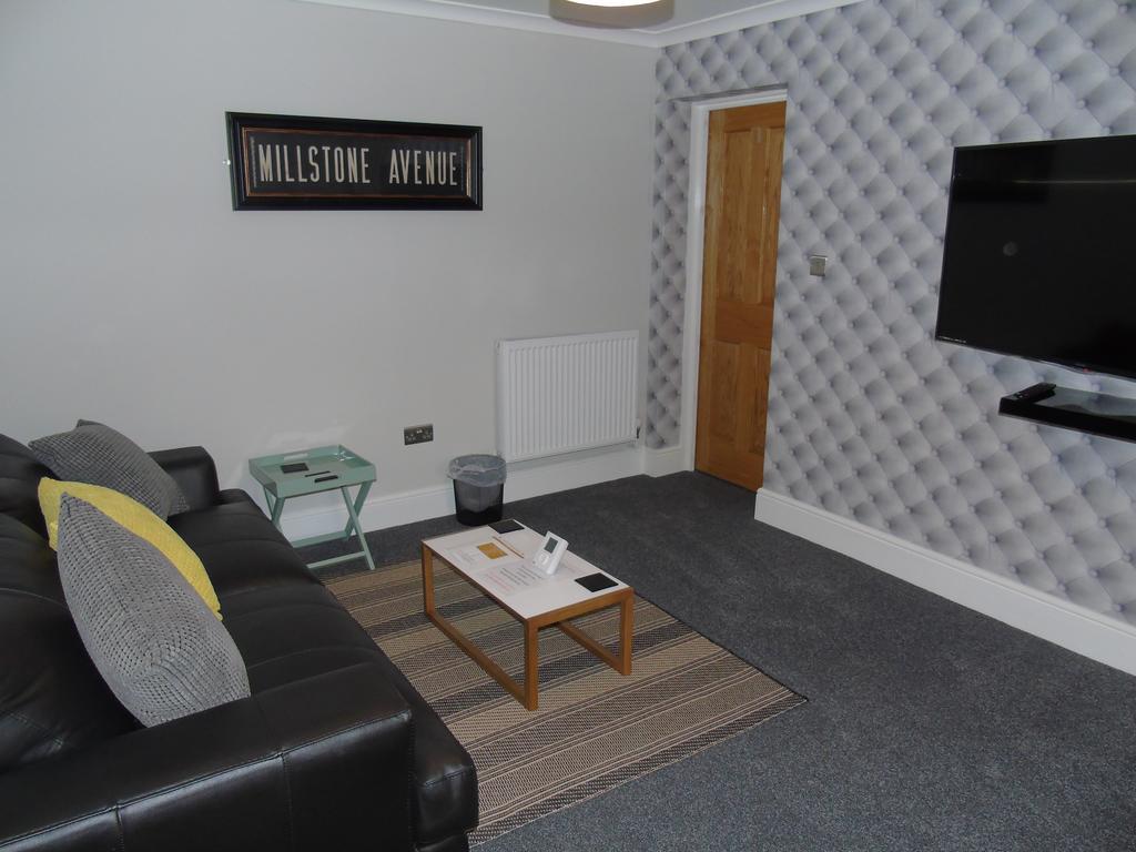 Jeffersons Hotel & Serviced Apartments - The Steel Works (Adults Only) Барроу-ин-Фернесс Экстерьер фото