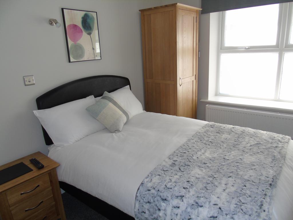 Jeffersons Hotel & Serviced Apartments - The Steel Works (Adults Only) Барроу-ин-Фернесс Экстерьер фото