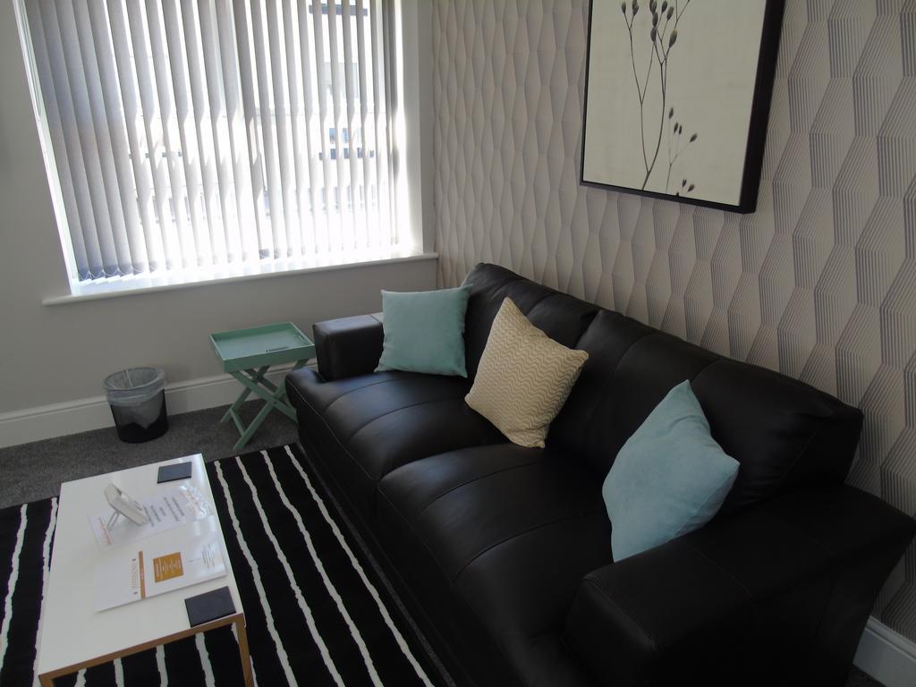 Jeffersons Hotel & Serviced Apartments - The Steel Works (Adults Only) Барроу-ин-Фернесс Экстерьер фото