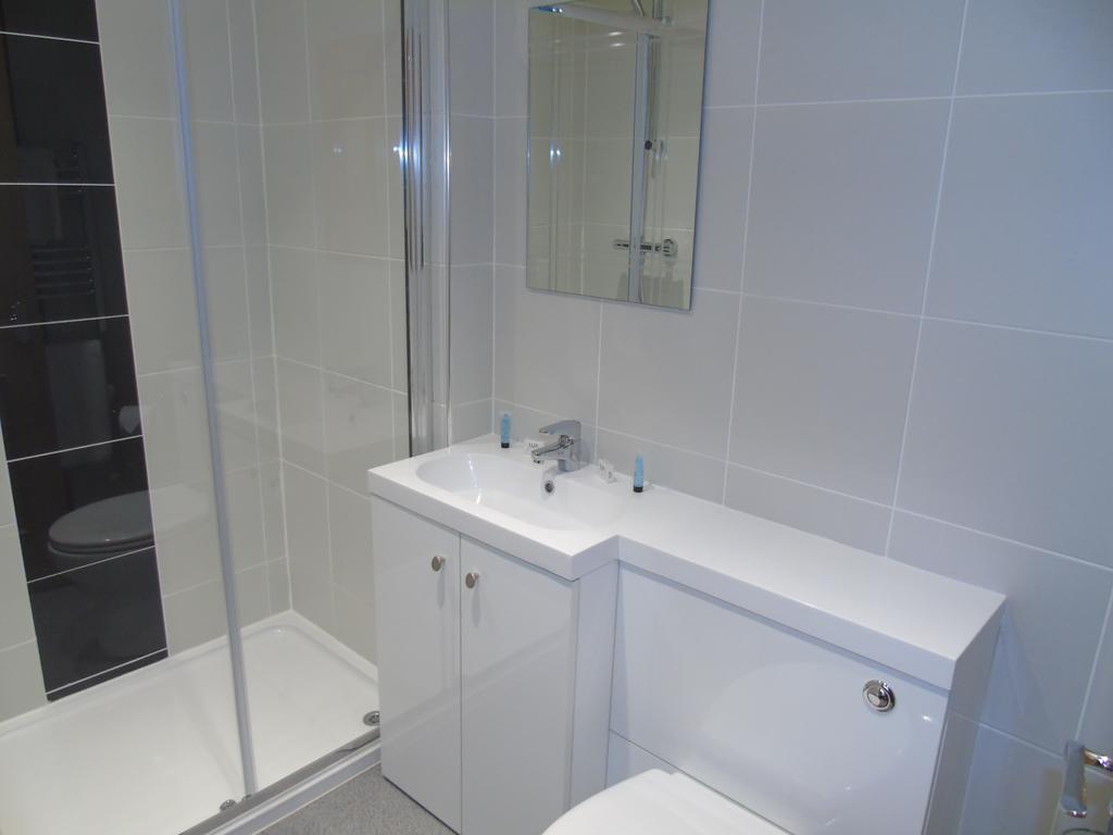 Jeffersons Hotel & Serviced Apartments - The Steel Works (Adults Only) Барроу-ин-Фернесс Экстерьер фото